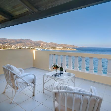 Dimare Apartments Agios Nikolaos  Luaran gambar