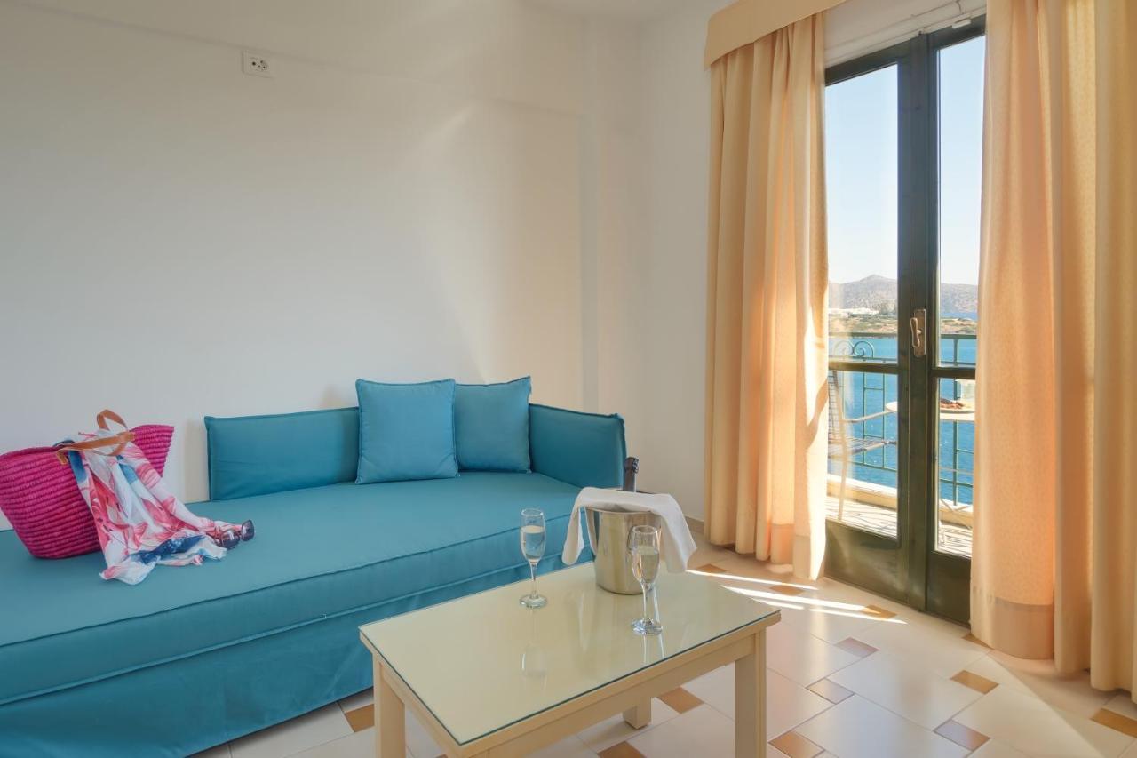 Dimare Apartments Agios Nikolaos  Luaran gambar