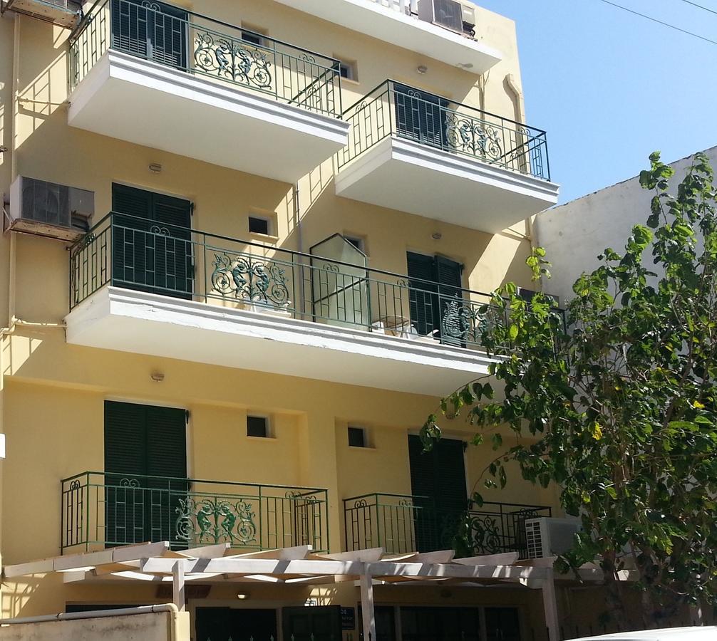 Dimare Apartments Agios Nikolaos  Luaran gambar