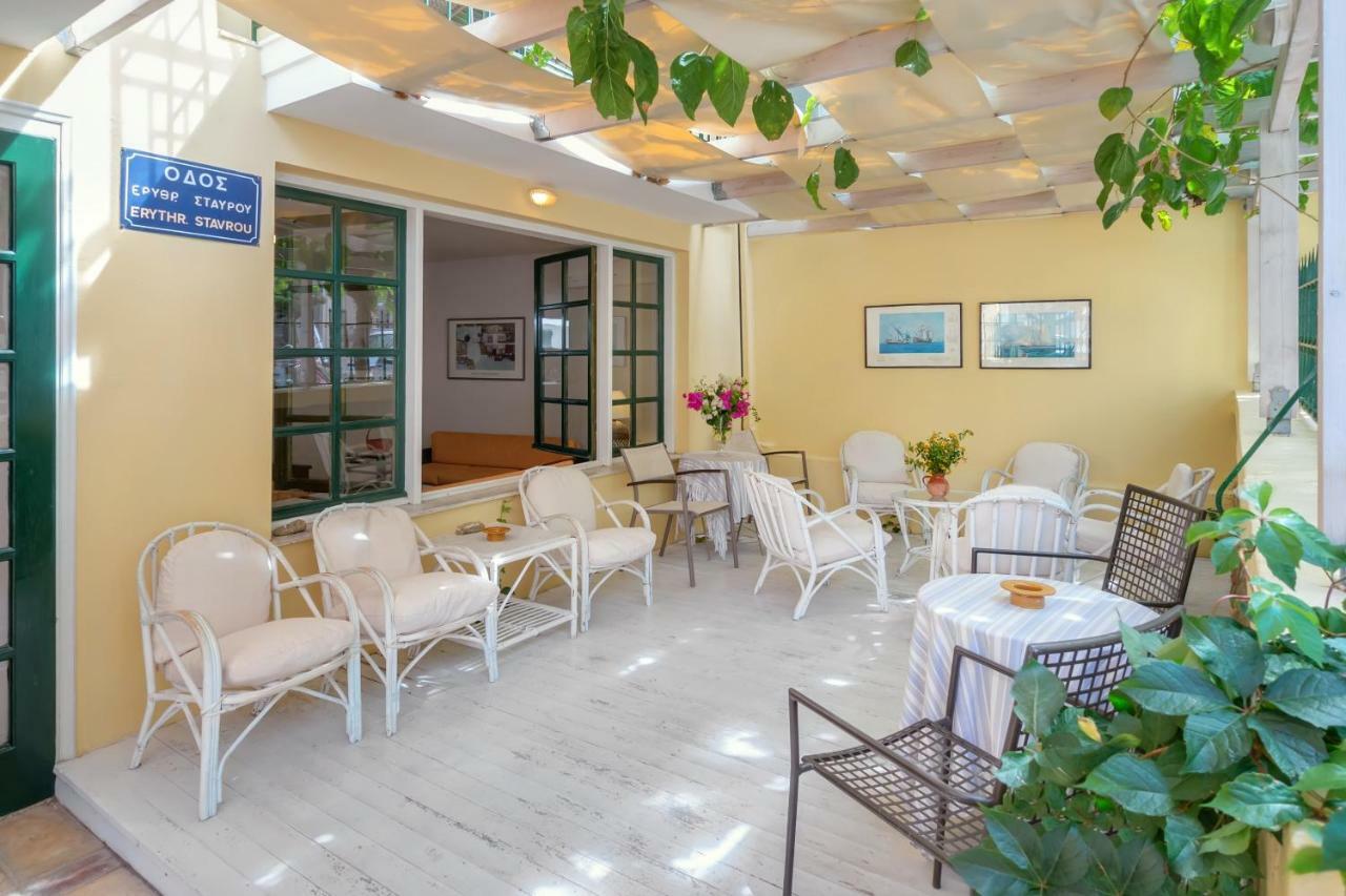 Dimare Apartments Agios Nikolaos  Luaran gambar