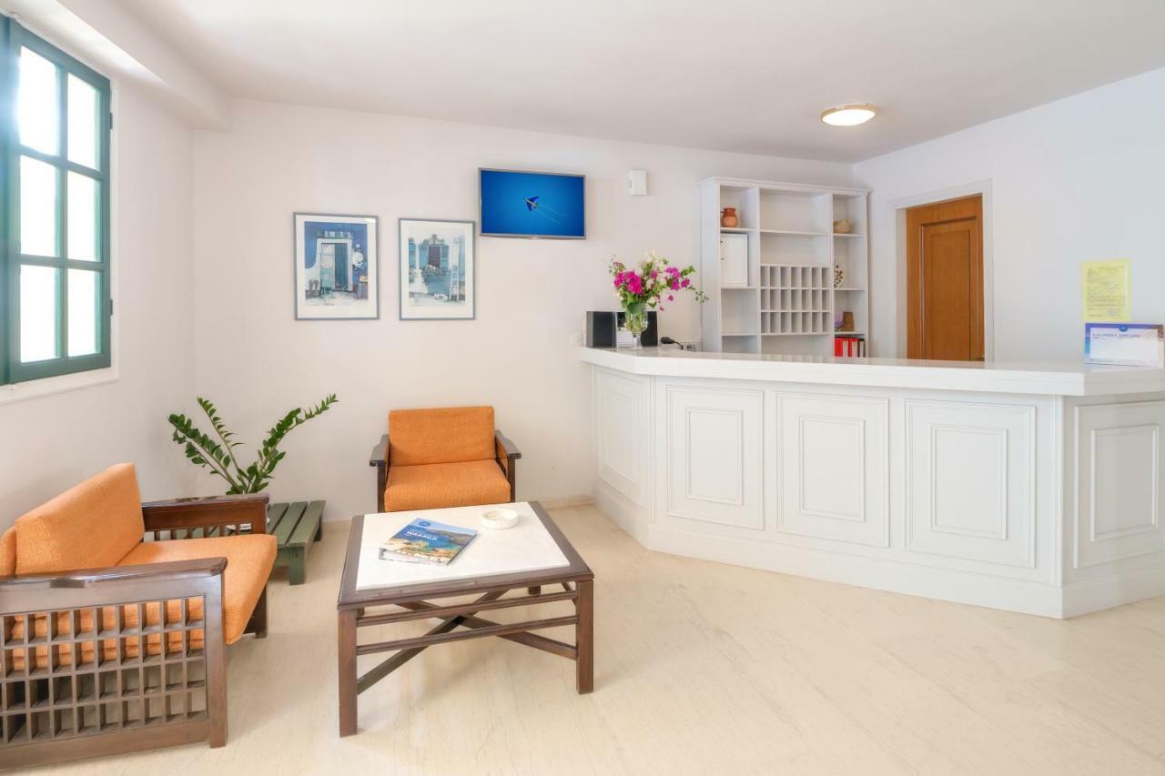 Dimare Apartments Agios Nikolaos  Luaran gambar